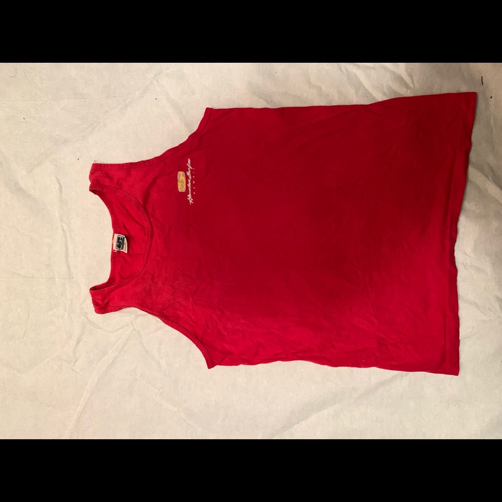Hawaii vintage bro tank siiiick size large